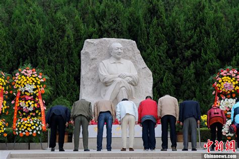 陕西富平习仲勋陵园|习仲勋陵园